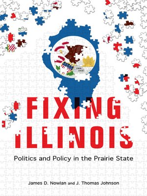 cover image of Fixing Illinois